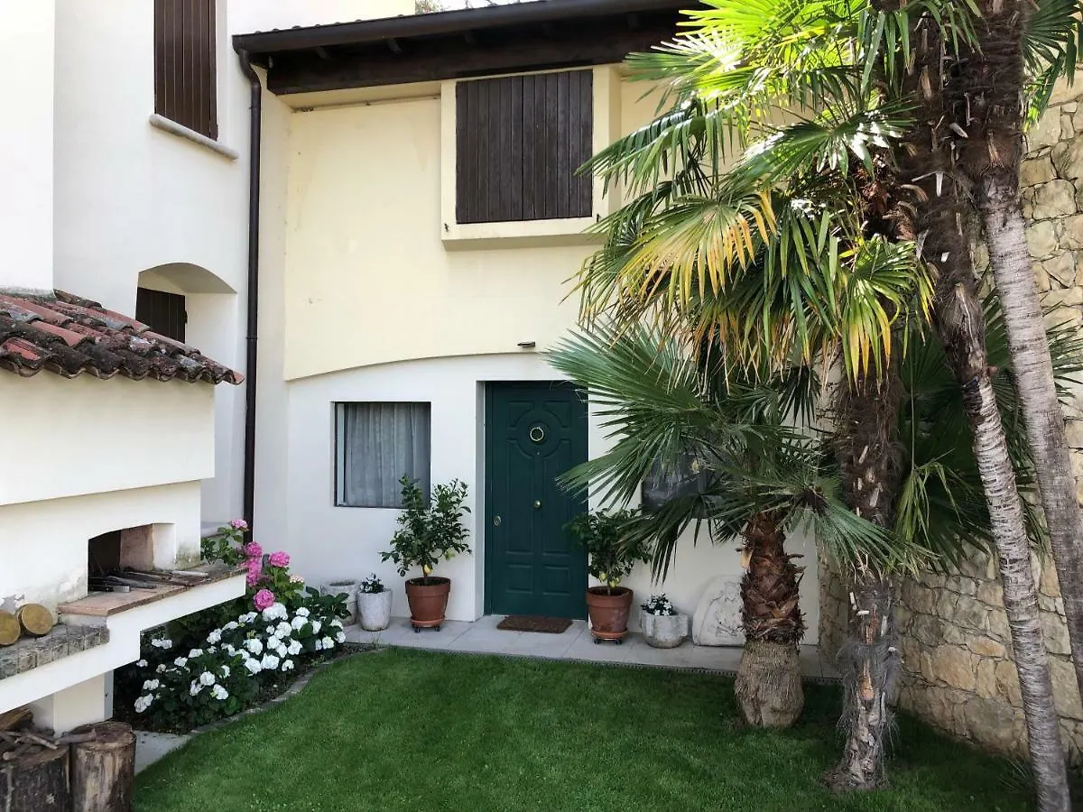 Villa L'Oliveta Verona Italy